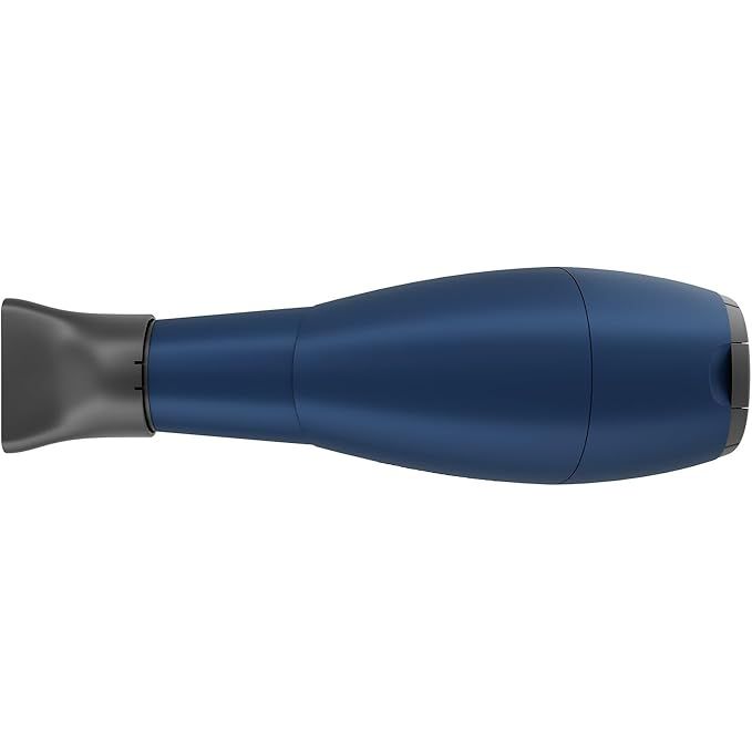 Rush Brush D3 Ultra Hair Dryer with Attachments, 2400 Watt - Navy Blue Rush Brush D3 Ultra Hair Dryer with Attachments, 2400 Watt - Navy Blue